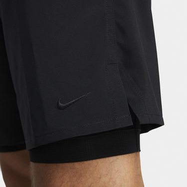 Šortky Nike Dri-FIT Unlimited 2 v 1 Shorts Čierna | DV9332-010, 2