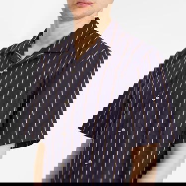 Košeľa A Kind of Guise A Kind of Guise Gioia Striped Shirt Navy | 104-13605-606, 5
