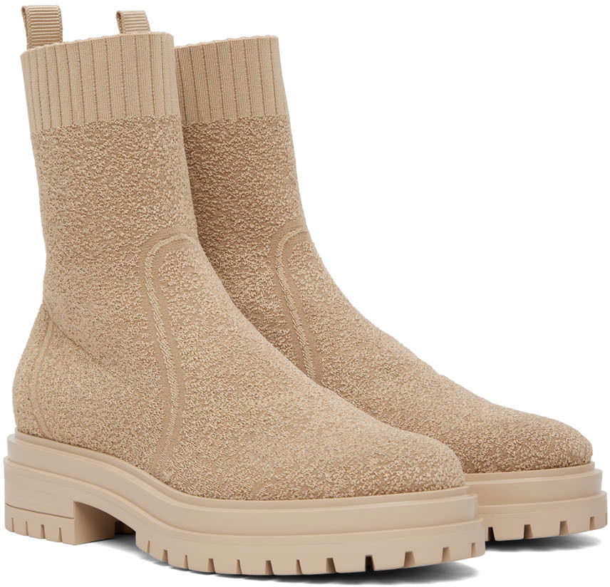Sock Boots