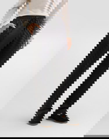 Tepláky Dolce & Gabbana Wool Canvas Jogging Trousers Čierna | GP147TFUBGZN0999, 3