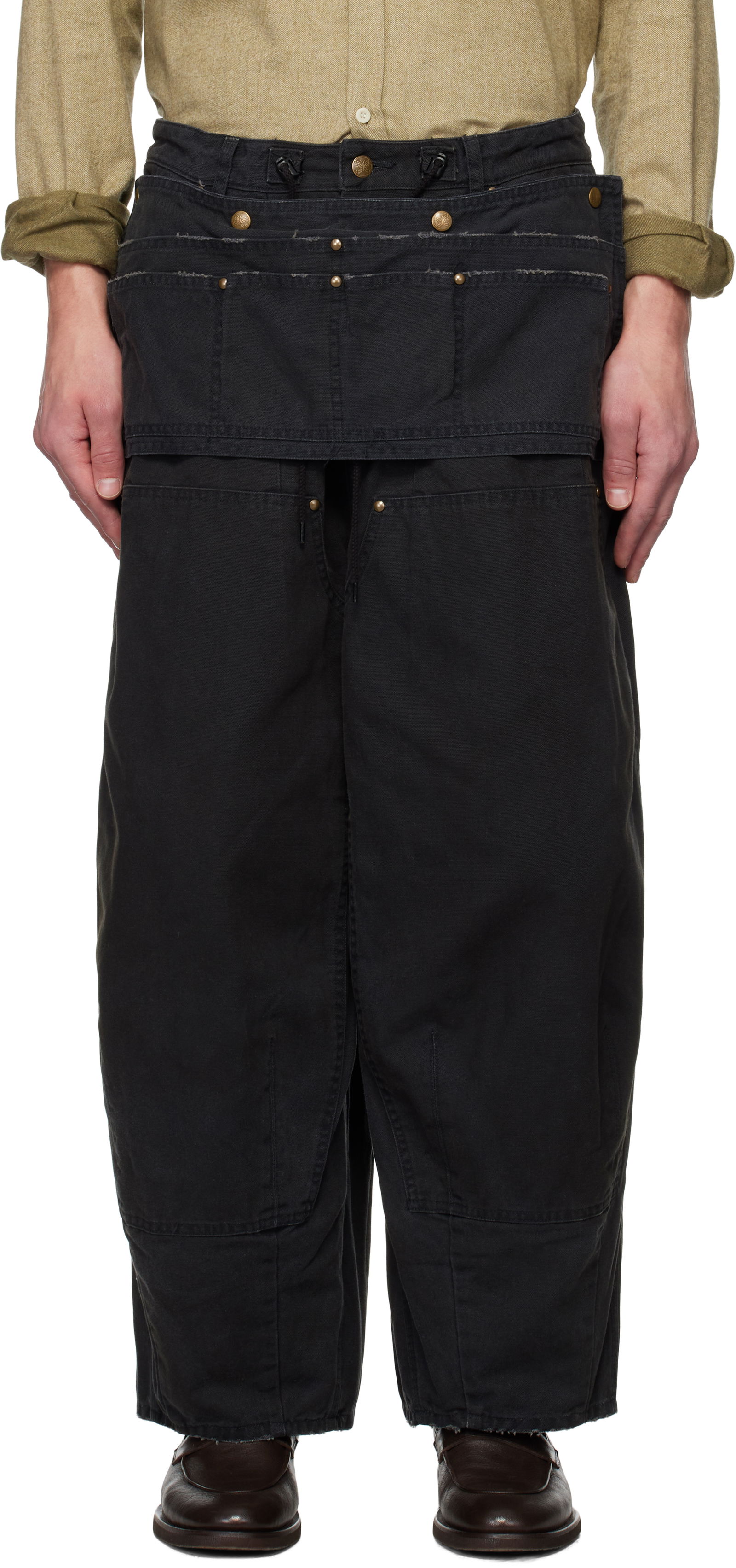 Apron Trousers