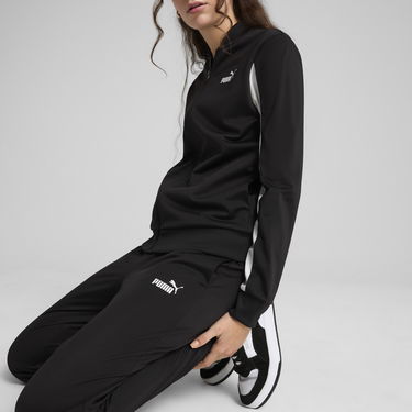 Súprava Puma Women's Baseball Tracksuit Čierna | 685078_01, 4