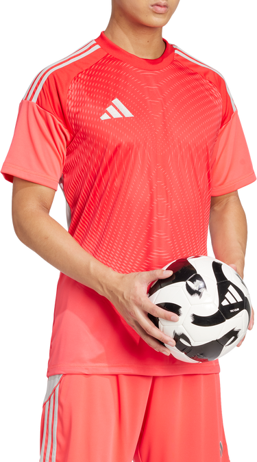 Dres adidas Originals Adidas TIRO25 Competition Goalkeeper Jersey Červená | ji9717, 0