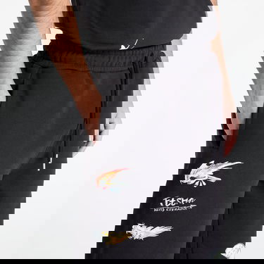 Tepláky Footshop FTSHP x Kurňavka Sweatpants Čierna | FTSHP_478, 2
