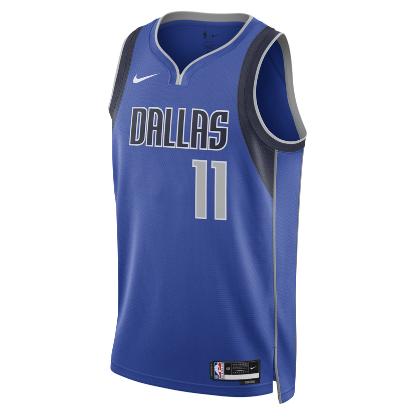 Dres Nike Dri-FIT NBA Swingman Dallas Mavericks Icon Edition 2022/2023 Modrá | DN2002-485