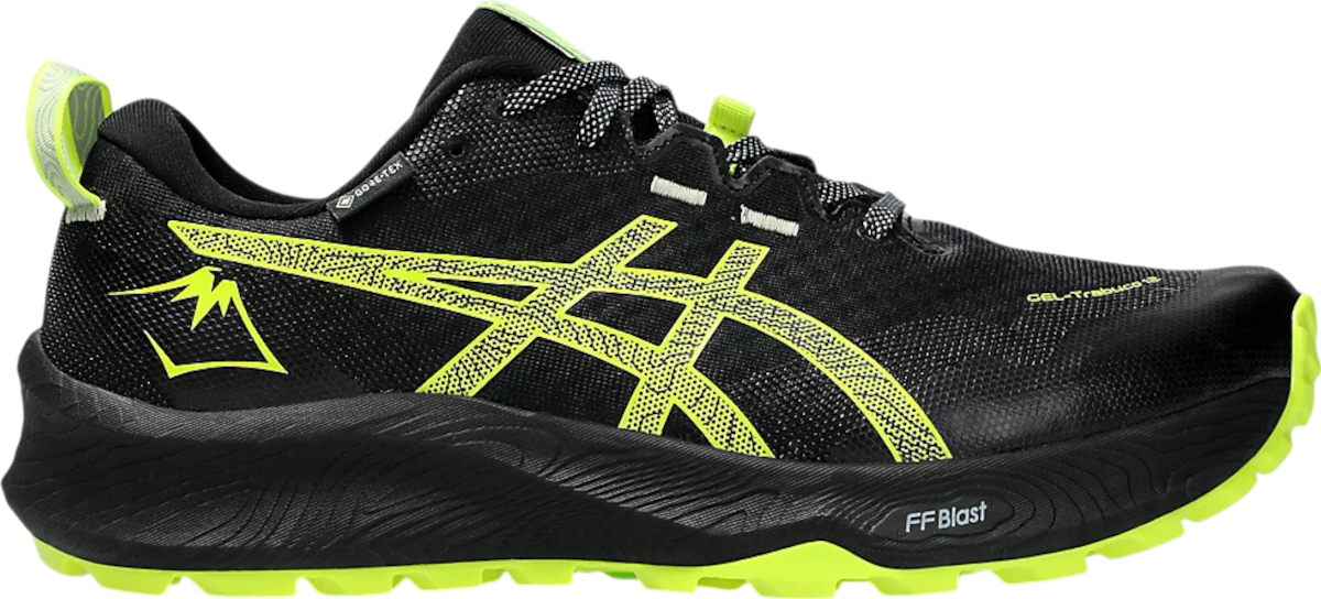 Tenisky a topánky Asics GEL-Trabuco 12 GTX Čierna | 1011b801-003, 0