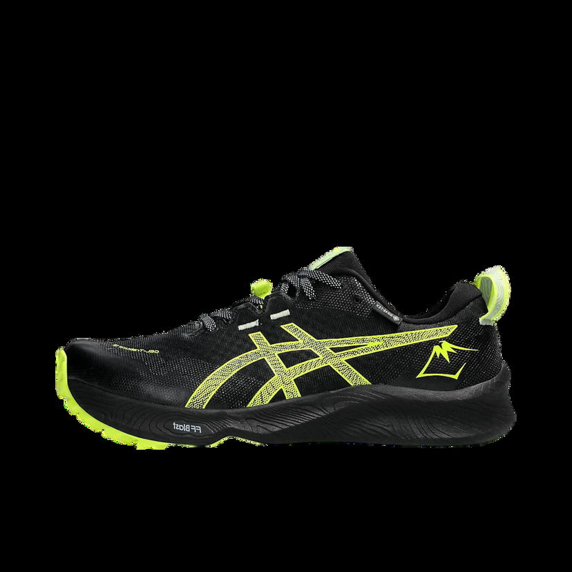 Tenisky a topánky Asics GEL-Trabuco 12 GTX Čierna | 1011b801-003