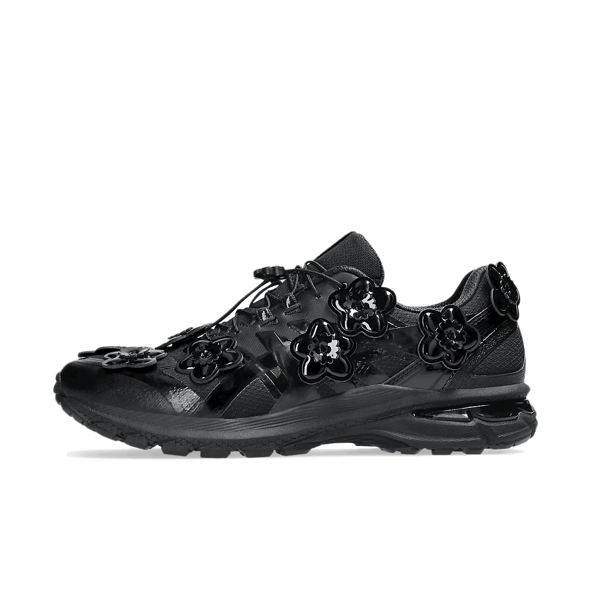 Cecilie Bahnsen x Gel Terrain Flower Pack "Black"