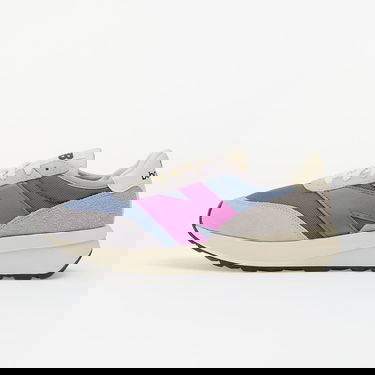Tenisky a topánky New Balance 370 Pearl Grey Šedá | U370DC, 0