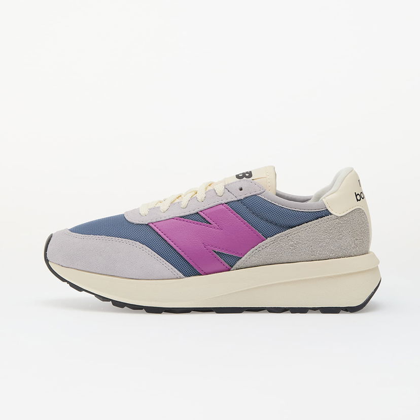 Tenisky a topánky New Balance 370 Pearl Grey Šedá | U370DC