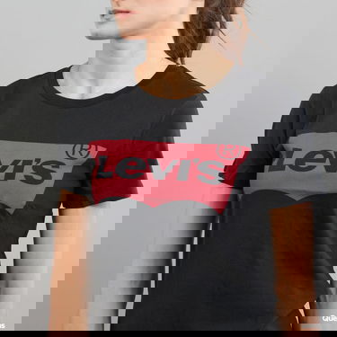 Tričko Levi's The Perfect Tee Čierna | 17369-0201, 2
