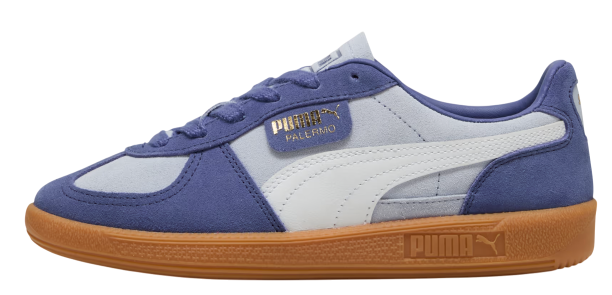 Tenisky a topánky Puma Puma Palermo Modrá | 396463-49, 1