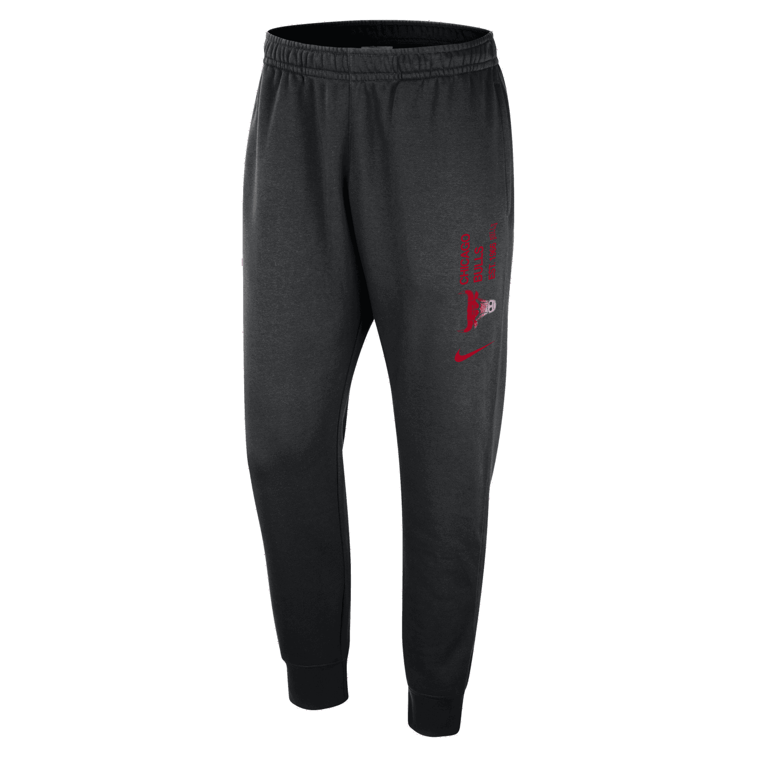 Nohavice Nike NBA Chicago Bulls Club Courtside Čierna | FV3373-010, 0