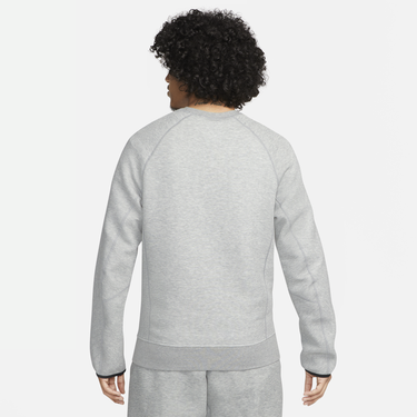 Mikina Nike Sportswear Tech Fleece Šedá | FB7916-063, 1