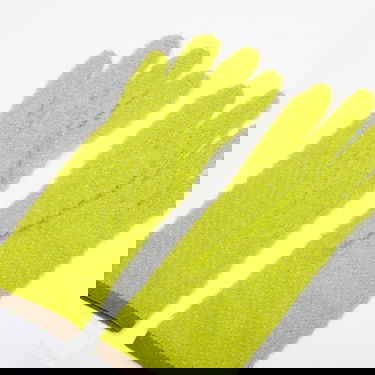 Rukavice Satisfy FuzzFleece AD Gloves Grenoble Green Zelené | 33004-GG-SA, 2