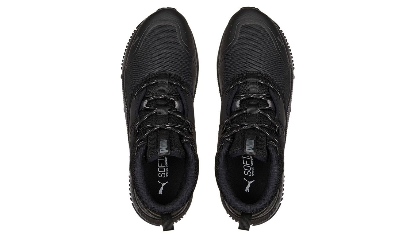 Tenisky a topánky Puma Peacer Future TR Mid Čierna | 385866-01, 1