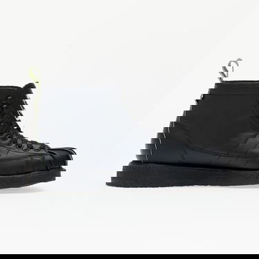 Tenisky a topánky adidas Originals Superstar Boot Luxe W Čierna | FY6994, 1