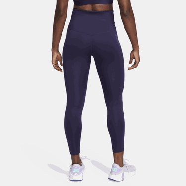 Legíny Nike Therma-FIT One Fialová | FB8612-555, 3