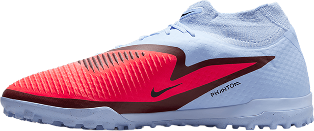 Tenisky a topánky Nike Phantom 6 High Academy TF Rôznofarebný | hq2277-400, 1