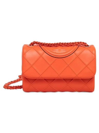 Taška cez rameno Tory Burch Mini Bag Oranžová | 152976.600