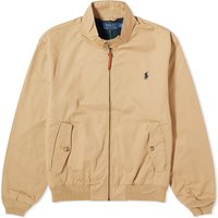 Lined Windbreaker Jacket