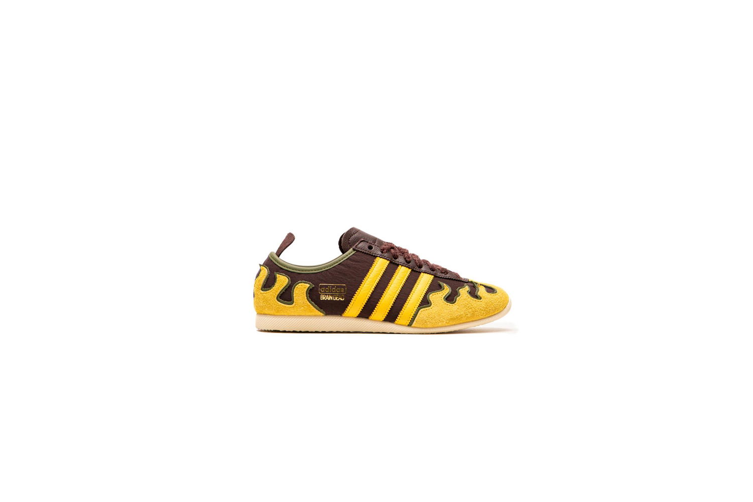 Tenisky a topánky adidas Originals Brain Dead x Japan Lo "Hazy Yellow" Žltá | JQ6789, 1