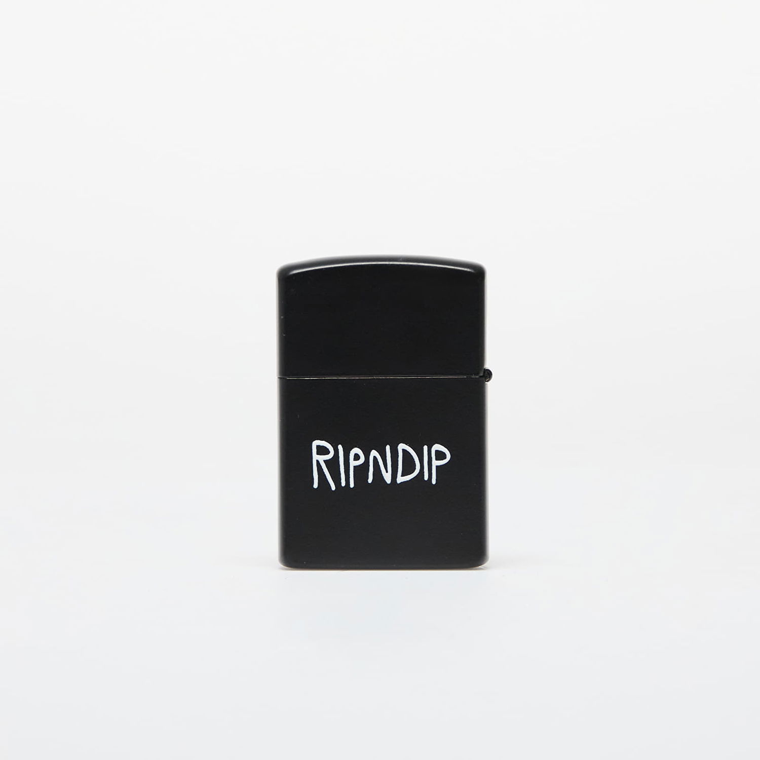 Gadget RIPNDIP No Smoking Refillable Lighter Black Universal Čierna | RNDFAL24258, 1