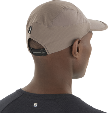 Šiltovka Salomon Salomon Sense Aero Cap Šedá | lc2480000, 2