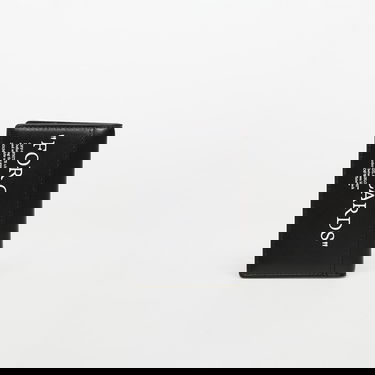 Peňaženka Off-White Black Bookish Wallet Čierna | OMND088C99LEA0011001, 1