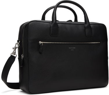 Kabelka Tiger of Sweden Tiger of Sweden Beridare Briefcase Čierna | T70332114, 1