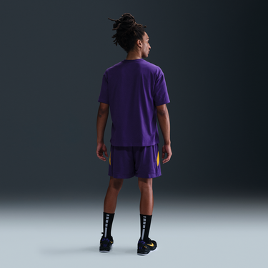 Tričko Nike Kobe Dri-FIT Basketball Shorts Fialová | HJ8103-547, 2