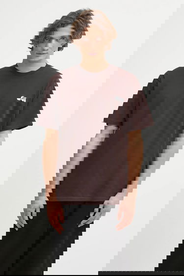 Tričko Carhartt WIP S/S Madison T-Shirt Hnedá | I033000.39GXX, 0