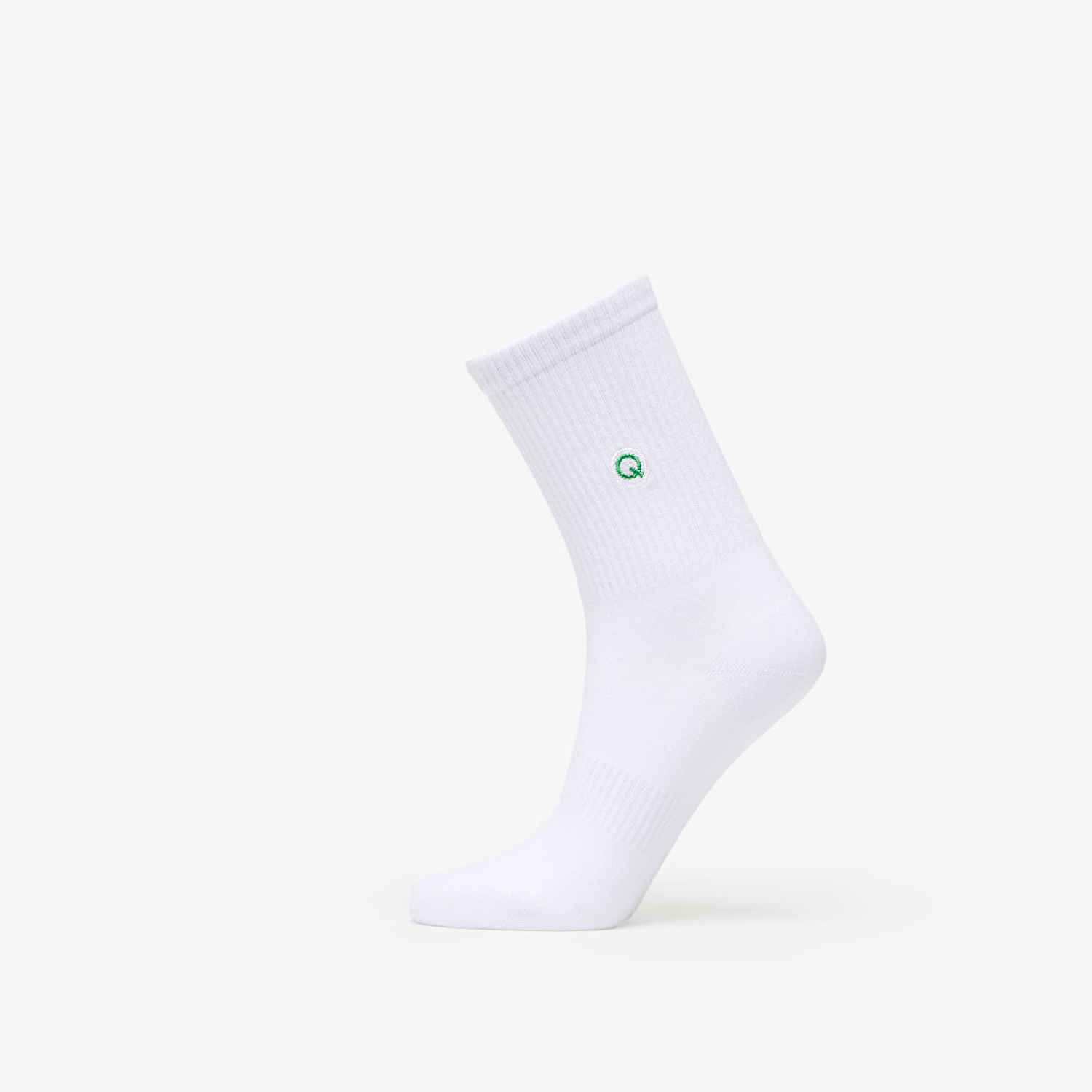 Ponožky Queens Essential Short Crew Socks 5-Pack Biela | QNS_065, 1