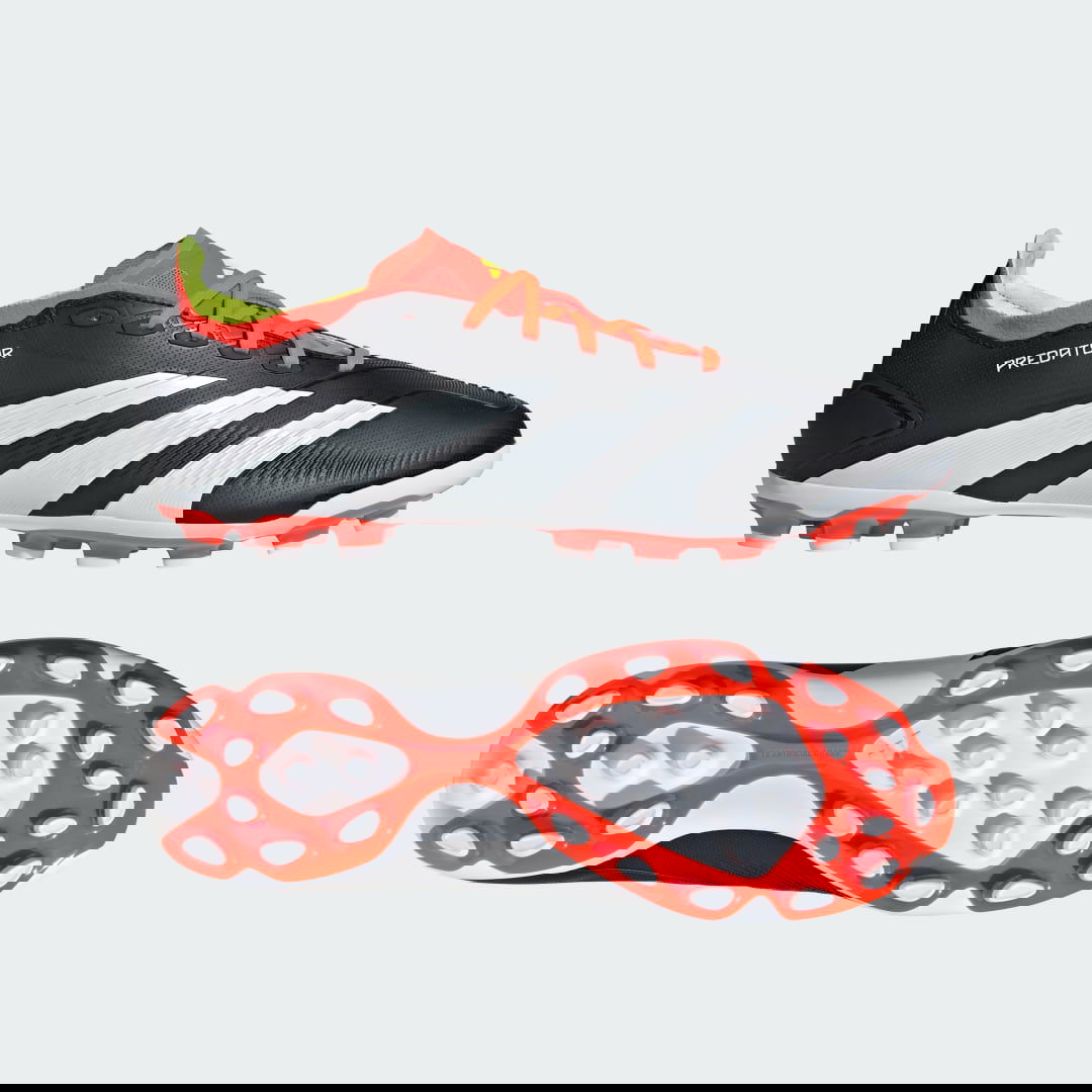 Tenisky a topánky adidas Performance Predator League 2G/3G Artificial Grass Čierna | IF3210, 0