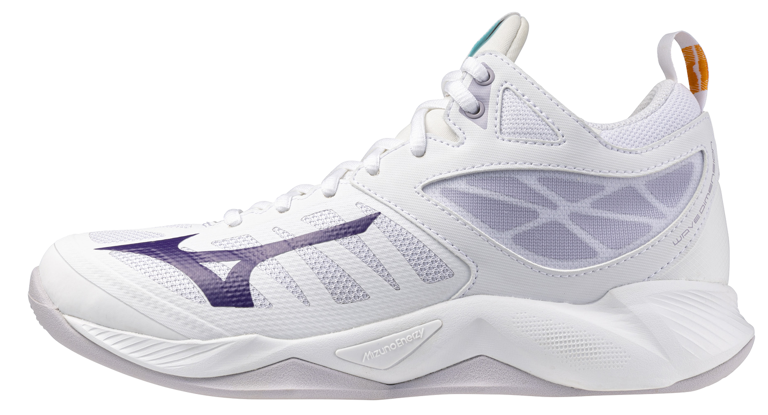 Tenisky a topánky Mizuno Wave Dimension Mid Biela | v1gc2245-20, 1