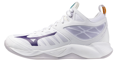 Tenisky a topánky Mizuno Wave Dimension Mid Biela | v1gc2245-20, 1