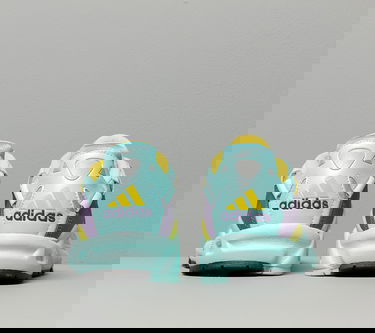 Tenisky a topánky adidas Originals LXCON 94 Modrá | EG8790, 3