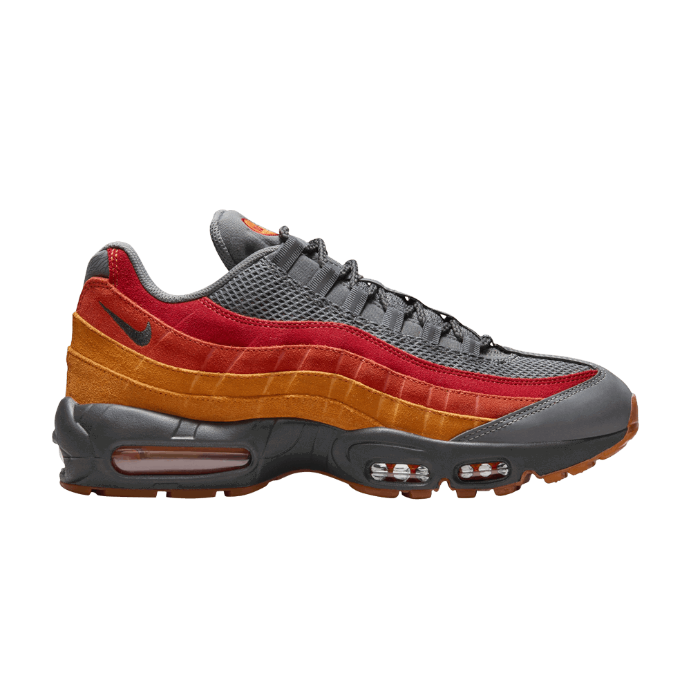 Tenisky a topánky Nike Air Max 95 Premium "Atlanta" Červená | FZ4125-060, 1