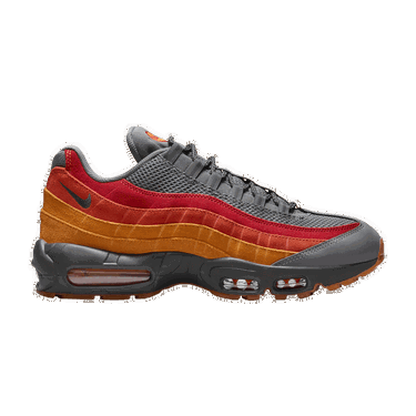 Tenisky a topánky Nike Air Max 95 Premium "Atlanta" Červená | FZ4125-060, 1