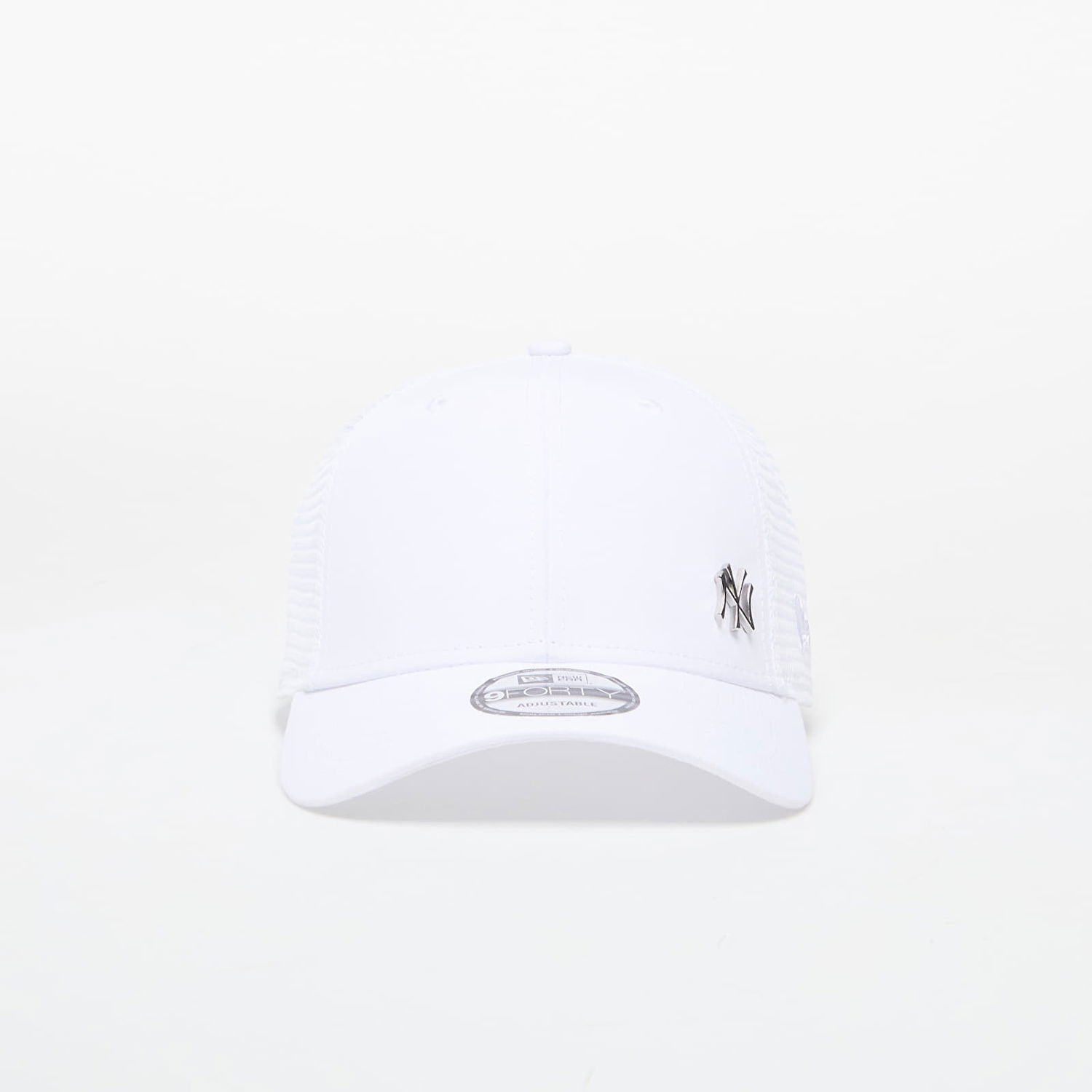 Šiltovka New Era New Era MLB New York Yankees 9FORTY Flawless Baseball Hat Biela | 60667651, 0