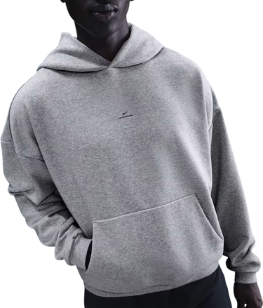 Mikina Nike Therma-FIT Standard Issue Hoody Šedá | im5918-063, 2