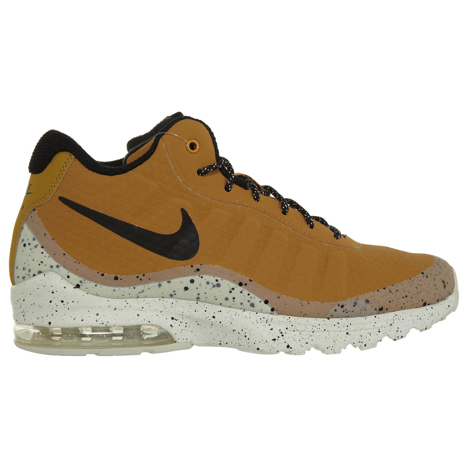 Tenisky a topánky Nike Air Max Invigor Mid Wheat Black-Light Bone Hnedá | 858654-700, 0