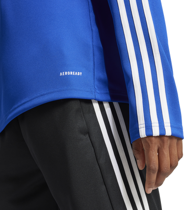 Sveter adidas Originals Long Sleeve Top SQ25 TR Modrá | jd3019, 2