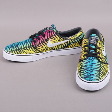 Tenisky a topánky Nike SB Zoom Stefan Janoski Canvas Rôznofarebný | 615957 713, 2