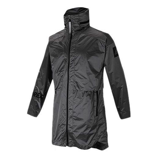 Pláštenka adidas Originals RICO-LEE Outdoor Sports Jacket Šedá | GN1893