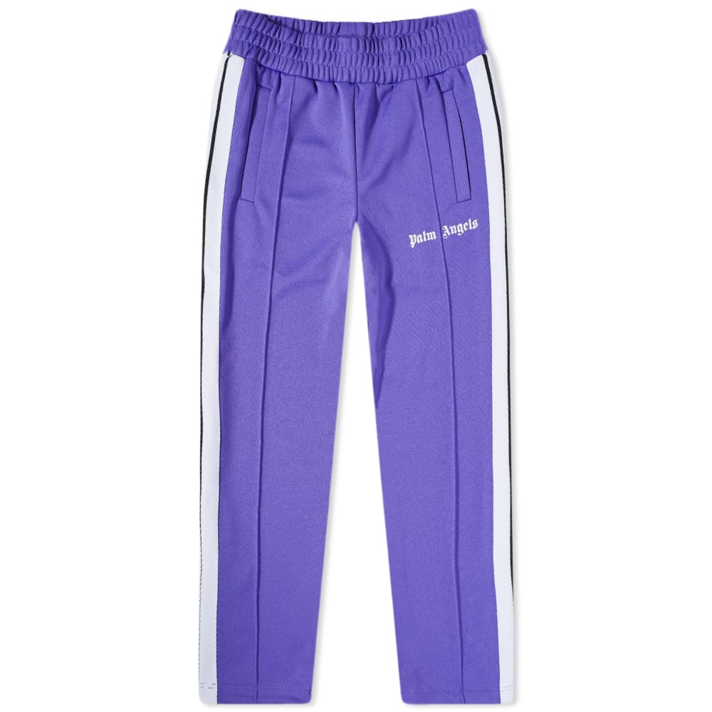 Tepláky Palm Angels Taped Track Pant Fialová | PMCJ001C99FAB0013701, 0