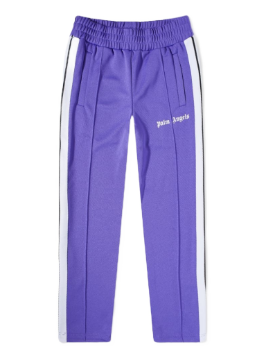 Tepláky Palm Angels Taped Track Pant Fialová | PMCJ001C99FAB0013701