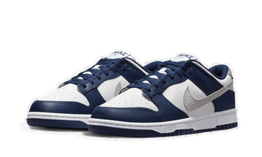 Tenisky a topánky Nike Dunk Low "Midnight Navy" Navy | FD9749-400, 4