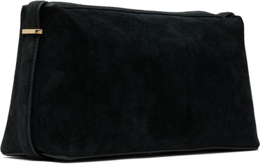Kabelka TOTEME Belted Suede Clutch Čierna | 253-WAL0093-LE0004, 2