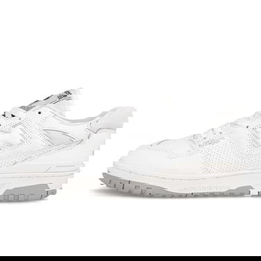 Tenisky a topánky New Balance 550 "White Grey" Biela | bb550-pb1, 0